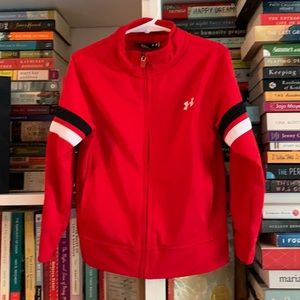 Under Armour jacket size 4